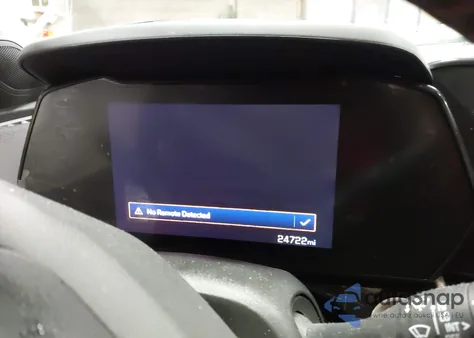 2025 Chevrolet Trax Fwd 2Rs z USA, uszkodzony, nr VIN KL77LJEP0SC018353